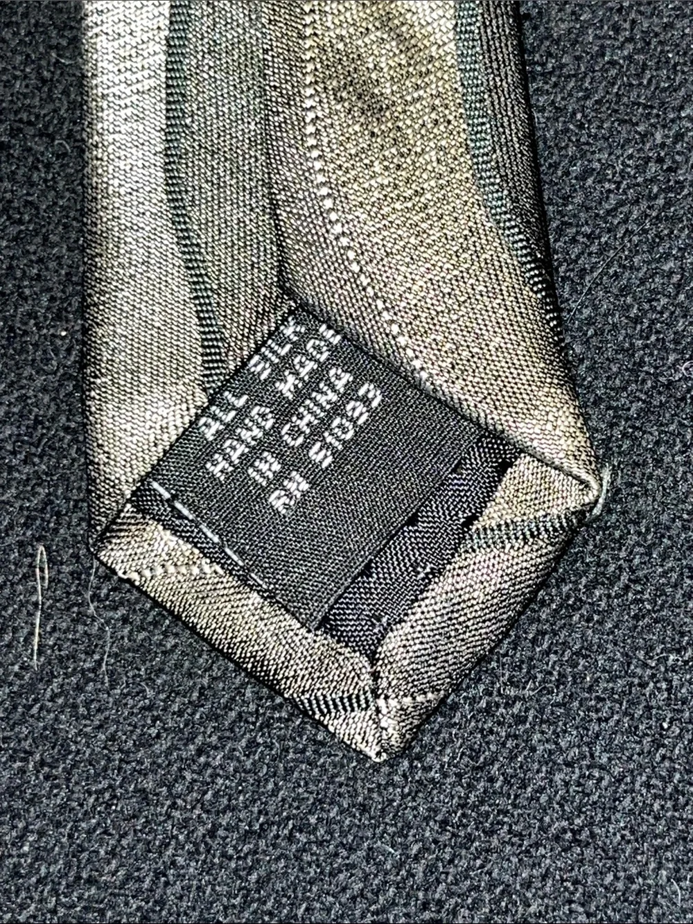 Haggar elegant tie